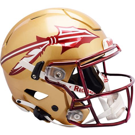 florida state replica helmet|authentic florida state football helmet.